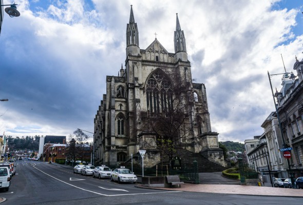 St. Paul's Cathedral Dunedin