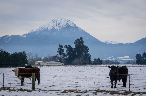Inland Scenic 72 Route